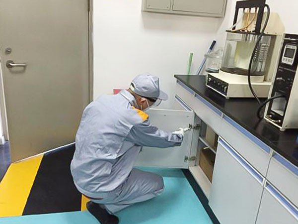 物业类杀虫灭鼠方案