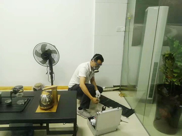 东莞建筑地基白蚁防...